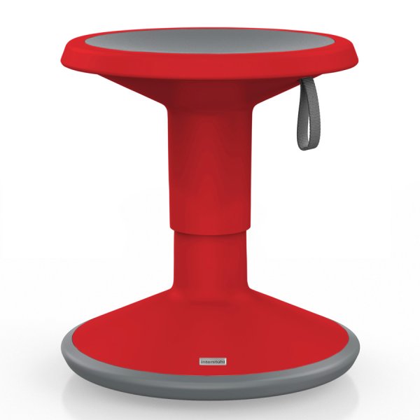 Interstuhl UPis1 Junior Hocker rot