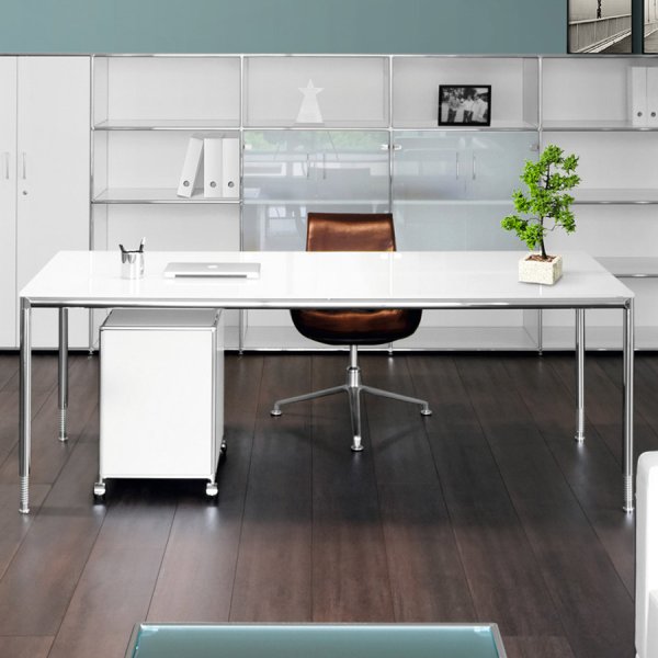 Bosse Modul Space S-DESK weiß