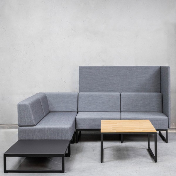 Bejot PLINT Modulsofa Wartelandschaft