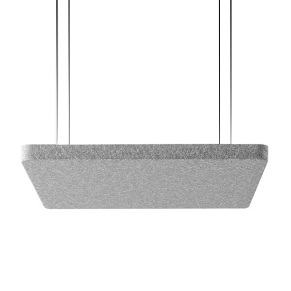 BEJOT Selva Sky 80x80 cm Deckenabsorber Akustikelement
