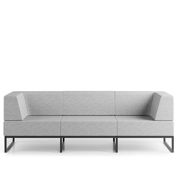 Bejot PLINT 3-Sitzer Modulsofa