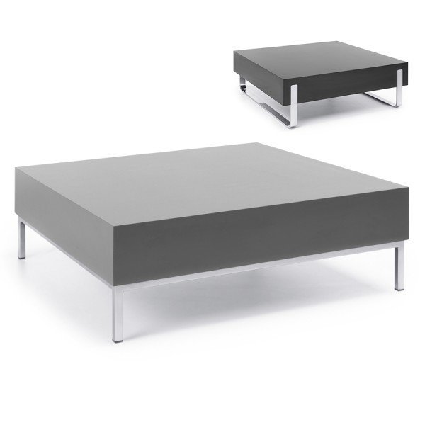 Profim myTurn S2 Beistelltisch | 85 x 85cm | verschiedene Ausführungen