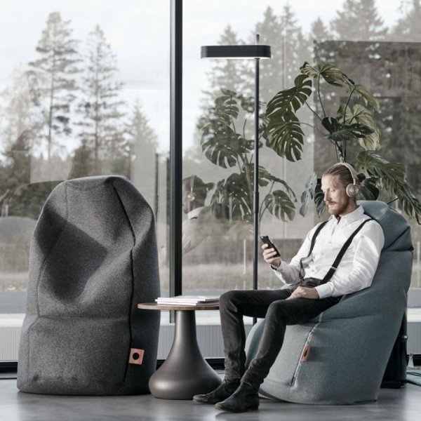 Götessons Sitzsack Office Nap