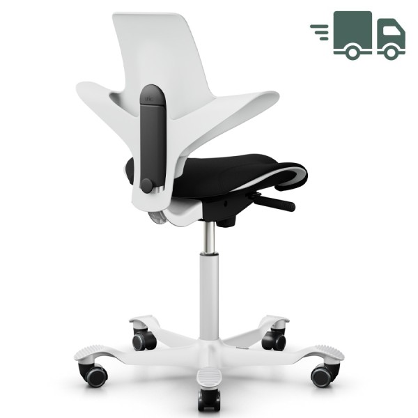 HAG CAPISCO PULS 8020 weiß "white edition"