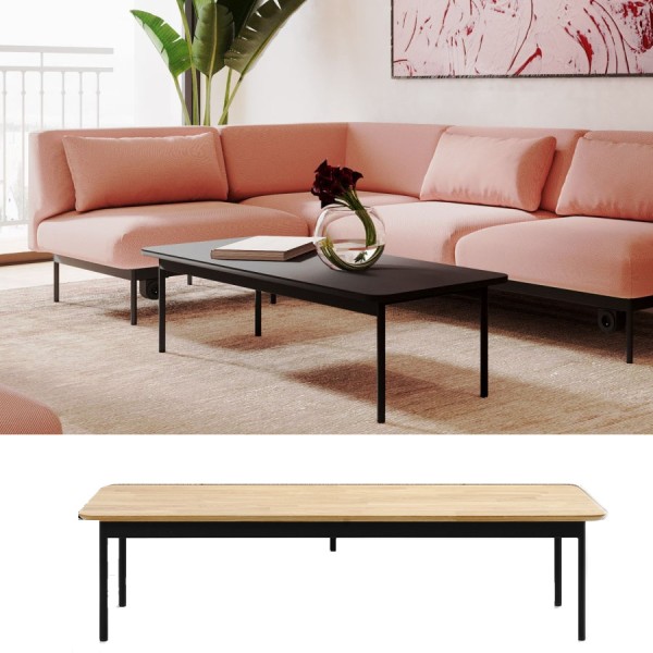 Bejot Fora FR TB13 Beistelltisch 130x50 cm Konfigurator