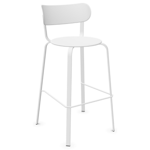 lapalma STIL S49 Barhocker 75 cm Farbe weiß