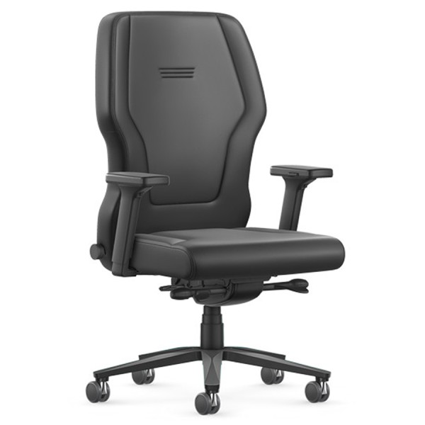Interstuhl XXLis5 | Modell XL117 | verlängerte Sitzfläche