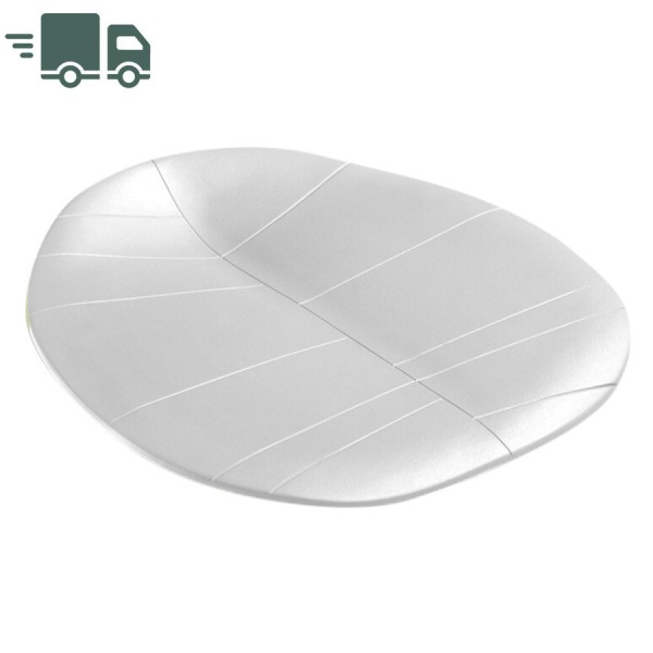 Arper LEAF Sitzkissen in Weiß