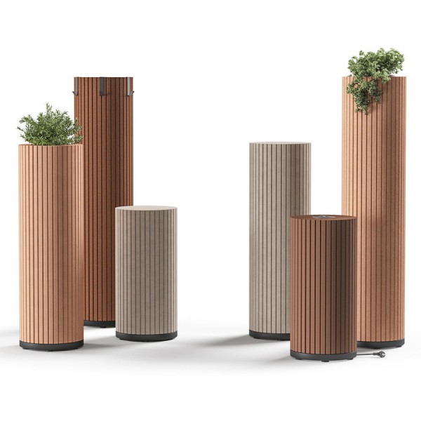 narbutas PARTHOS Akustiksäulen Kollektion