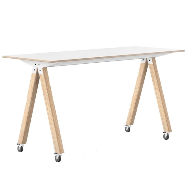 Interstuhl WHAT IF WE FLY High Table XL 2000 | Stehtisch WT202
