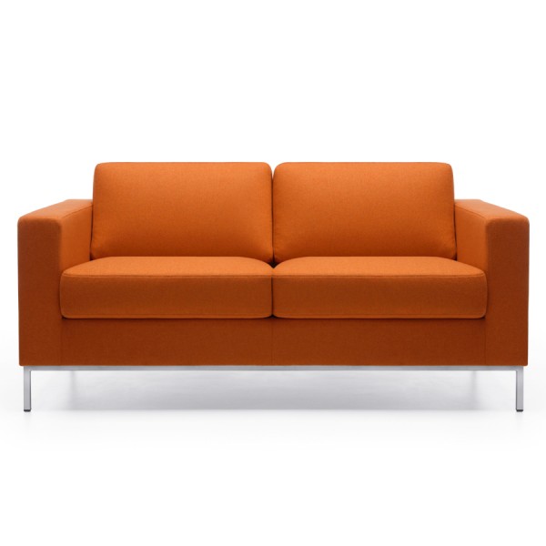 Profim myTurn 20H Loungesofa | 2-Sitzer | Vierfußgestell | Konfigurator