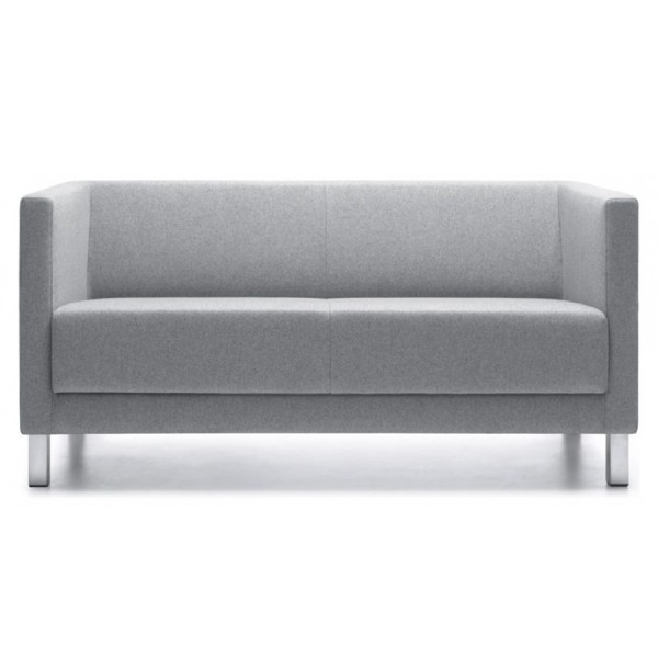 Profim Vancouver Lite 2,5-Sitzer Sofa mit Vierfußgestell