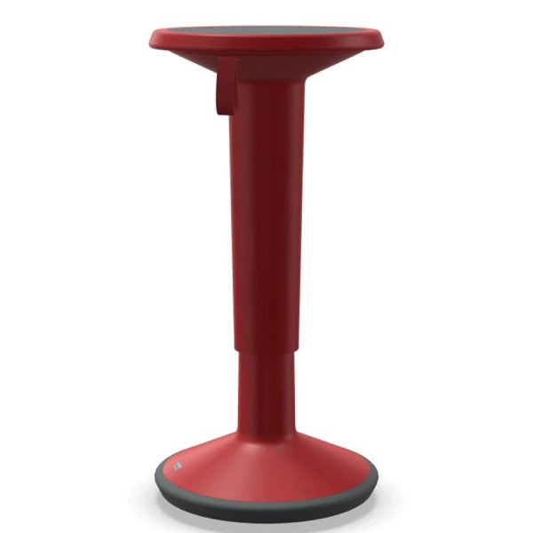 Interstuhl UPis1 Stehhilfe rot