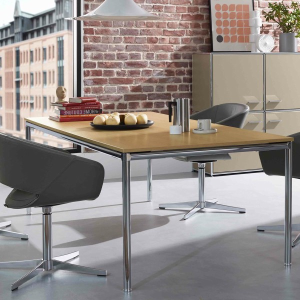 Bosse Solutions S-Desk Systemtisch | Eiche hell