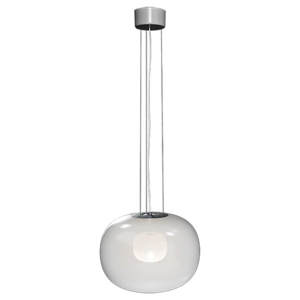 Glamox SNÖ-P480 Pendelleuchte groß