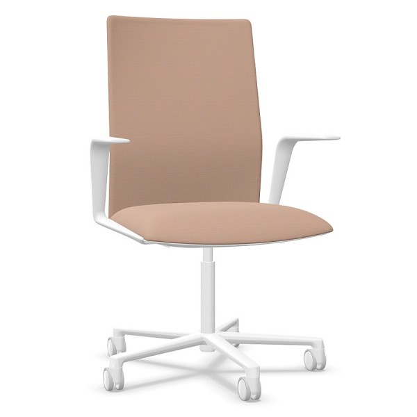 Arper Kinesit 4861 Stoff Remix 612 Rose