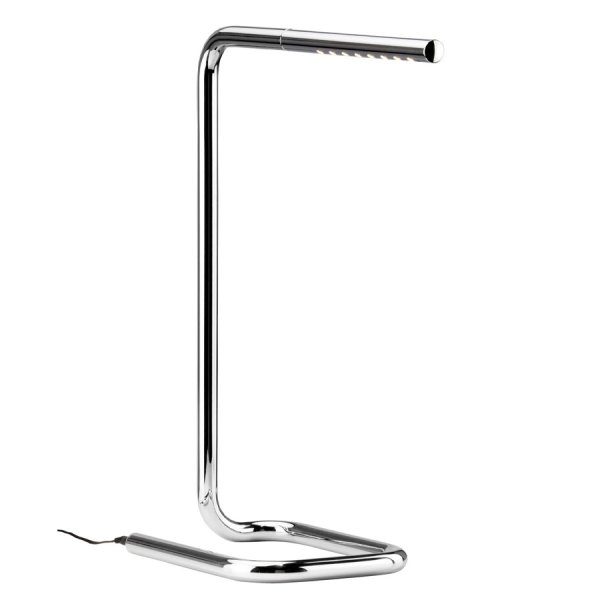 THONET LED Tischleuchte LUM 50 - chrom 