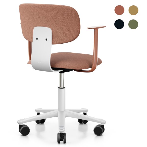 HAG Tion 2160 Bürostuhl konfigurierbar 