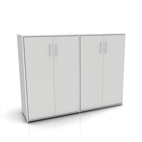 Bosse Schrank 3OH Größe 2 mit Schlössern FAST &amp; EASY
