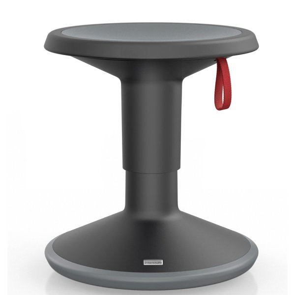 Interstuhl UPis1 Junior Hocker schwarz