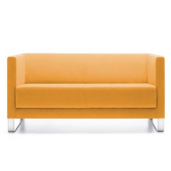 Profim Vancouver Lite Lounge Sofa 2,5-Sitzer mit Kufengestell