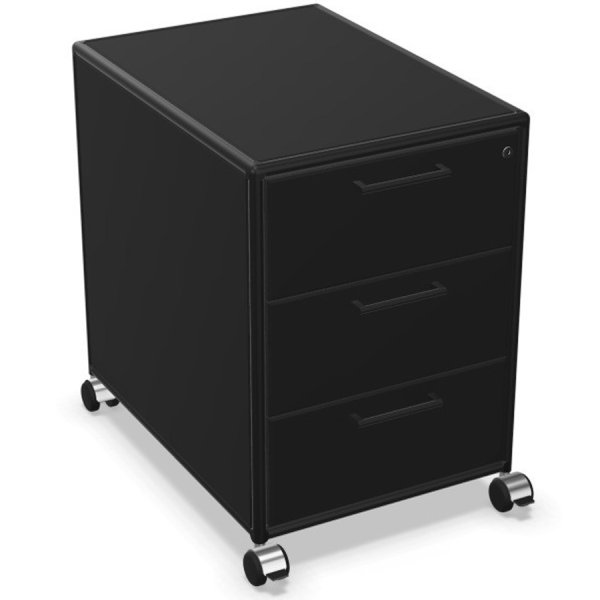 Bosse Container Black Edition 1333 vulkanschwarz
