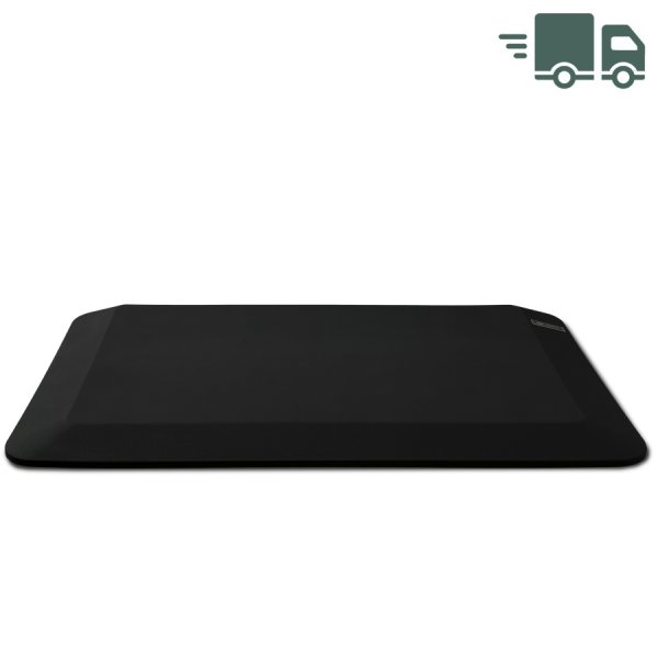 Aeris Muvmat Bezug Pure Black (ohne Matte)