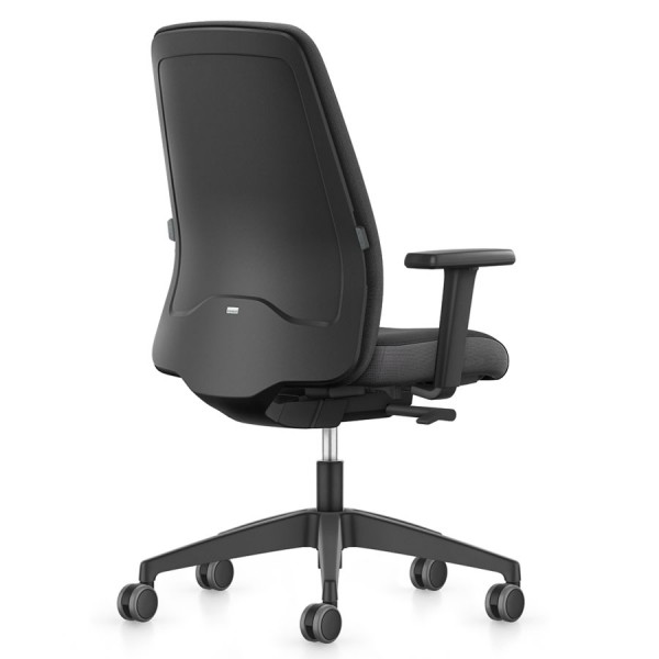 Interstuhl EV15R Aktionsmodell - Rückansicht