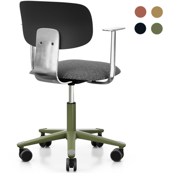 HAG Tion 2140 Bürostuhl konfigurierbar