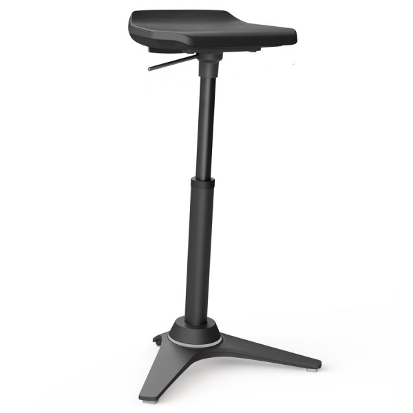Aeris Muvman Industry Standard-Feder - Gestell schwarz