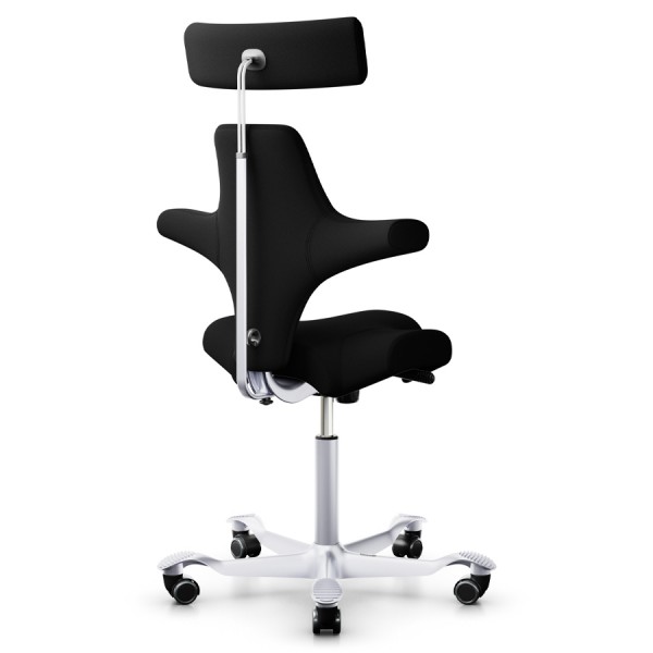 Hag Capisco 8107 mit Kopfstütze - Rückansicht 