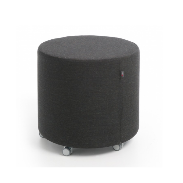 Bejot Point Sitzhocker Hocker 45 cm grau