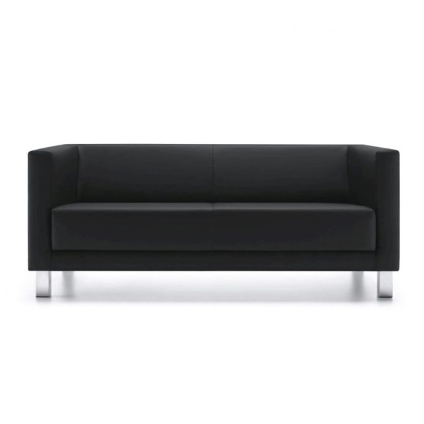 Profim Vancouver Lite Lounge Sofa 3-Sitzer mit Vierfußgestell