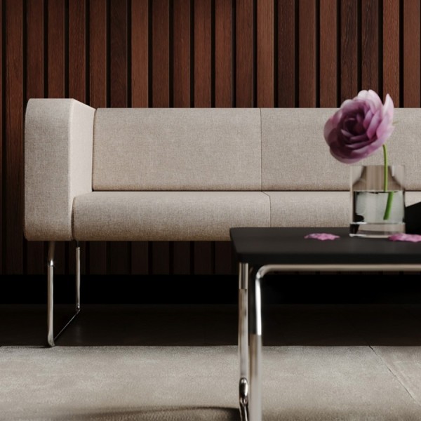 Bejot Sofa 2-Sitzer Legwan LG 422-1