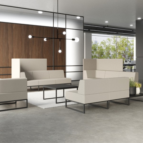 Bejot PLINT Modulsofa - Beispielbild