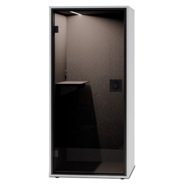 Berlin Acoustics Focus Telefonbox mit geschlossener Rückwand