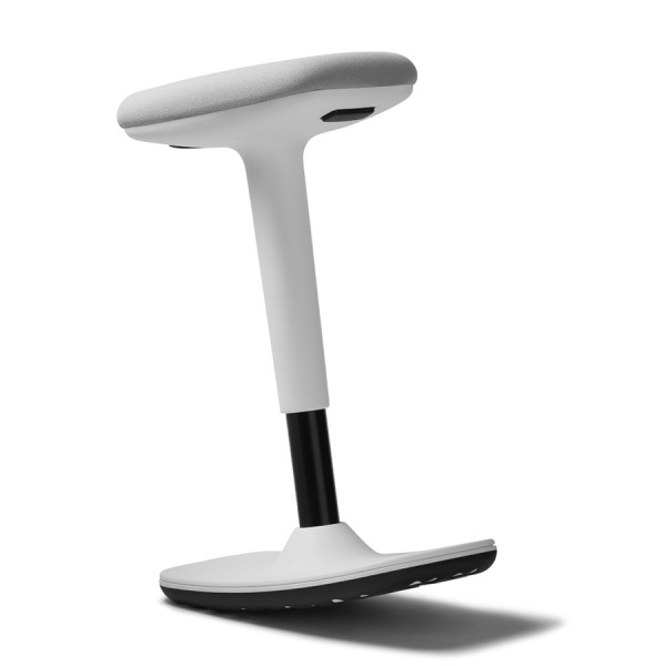 Trendoffice to-swift (SW 9299) Stehsitz Pendelhocker - weiß