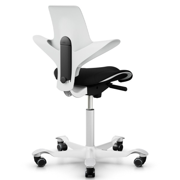 HAG CAPISCO PULS 8020 weiß "white edition"
